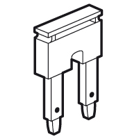 Гребенка соединительная шаг 12/2 клеммы Legrand 037585