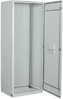 Корпус металлический сборный ВРУ (ВхШхГ) 2000х800х600мм IP54 SMART | YKM50-2000-800-600-54 IEK (ИЭК)