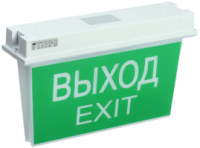Светильник светодиодный ССА 5043-3 IP65 3ч 24м аварийный универс. подкл. IEK LSSA0-5043-3-65-K03 (ИЭК)