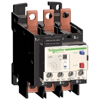 ТЕПЛОВОЕ РЕЛЕ С ЗАЖИМАМИ ПОД КОЛЬЦЕВОЙ НАКОНЕЧНИК 16-25A CLASS 10A | LRD3256 Schneider Electric