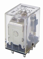 Реле РЭК78/4 3А 230В АC | SQ0701-0009 TDM ELECTRIC