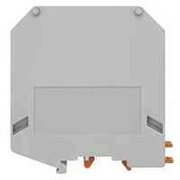Клемма винтовая 35-95мм.кв AWG 2-4/0 ширина 25мм серая Siemens 8WH1000-0AQ00