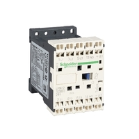 Пускатель магнитный 20А = 24B 1НО LP1K - LP1K12103BD Schneider Electric