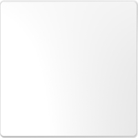 Клавиша одинарная D-Life белый лотос SD - MTN3300-6035 Schneider Electric
