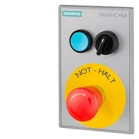 ЧИСТАЯ ФРОНТАЛЬНАЯ ПОДЛОЖКА ДЛЯ KP8 И KP8F ПРОДУКТОВ SIMATIC HMI PRO Siemens 6AV3688-3XY38-3AX0