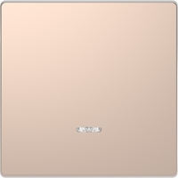 Клавиша одинарная D-Life с линзой для LED модуля шампань SD - MTN3320-6051 Schneider Electric