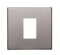 Накладка для механизма VDI 1-пост SKY AgAl ABB 2CLA855500A1301
