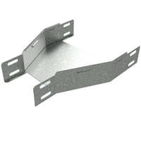 Переходник центральный 50х50-400 | PD50*50-400-C КМ-профиль LO7967