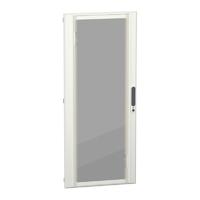 ПРОЗРАЧНАЯ ДВЕРЬ НАВЕС ИЛИ НАПОЛ. ШК, 27 МОД - LVS08232 Schneider Electric