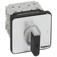 Переключатель кулачковый 4п 32А PR26 Leg 027418 Legrand