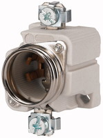 Держатель плавких вставок 1п 25А S27-1 EATON 045865