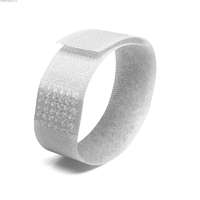 Стяжки велькро КСВ-У 20*200 (б) | 77922 Fortisflex КВТ