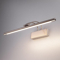 Светильник-подсветка Simple LED никель (MRL 10W 1011 IP20) 10 Elektrostandard | a038392 Электростандарт
