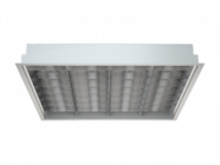 Светильник светодиодный ДВО ARS/R UNI LED 595 EM 31Вт 4000К IP20 | 1016000060 Световые Технологии