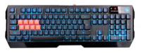 Клавиатура Bloody B188 черн. USB Multimedia for gamer LED A4TECH 326280