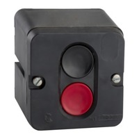 Пост кнопочный ПКЕ 712-2-У3-IP40 | 150762 КЭАЗ (Курский электроаппаратный завод)