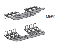 КОМПЛЕКТ ПЕРЕМЫЧЕК СИЛОВОЙ ЦЕПИ TVS 80-95A | LAEP4 Schneider Electric