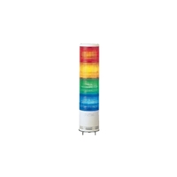 КОЛОННА В СБОРЕ 100ММ 24 AC/DC LED XVC1B4K | Schneider Electric