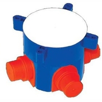Коробка установочная СП 70х72 (в бетон) IP40 Ruvinil 10135