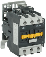 Контактор КМИе-34012 40А 230В/АС3 1НО;1НЗ | KKME31-040-230-11 IEK (ИЭК)