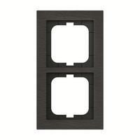 Рамка 2п Axcent сланец ABB 2CKA001754A4806