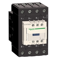 Пускатель магнитный 60А ~380В 1НО+1НЗ LC1DT Schneider Electric LC1DT60AQ7