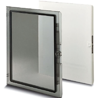 Дверь для боксов EUROPA IP65 12 735-55 2х18М серая ABB 12585