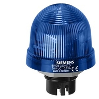 BUILT-IN LUMINAIRE FLASHLIGHT, 115V, BLUE Siemens 8WD5340-0CF