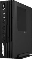 Неттоп Pro DP21 11MA-210RU PG G6405 (4.1) 4Гбайт SSD 128Гбайт UHDG 610 Windows 11 Professional GbitEth WiFi BT 120Вт черн. MSI 1624105