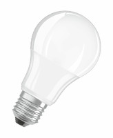 Лампа светодиодная Daylight SensorA 9Вт (замена 60Вт) матов. 2700К тепл. бел. E27 806лм угол пучка 240град. 220-240В OSRAM 4058075428324