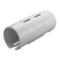 Муфта соединительная разборная, Quick-pipe, пластик M20 (3000 MMS LGR) | 2154083 OBO Bettermann