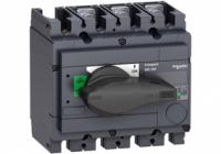 Выключатель-разъединитель 3п 100А INTERPACT INS250-100 SchE 31100 Schneider Electric