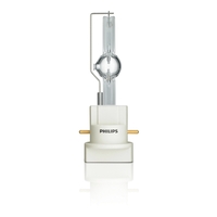 Лампа фотооптическая MSR Gold 575/2 MiniFastFit 1CT/4 Philips 928184005115 / 871829122109800