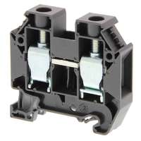Клемма винтовая XW5TS16111 16кв.мм 1п 2-х рядная 1000В 76А черн. Omron 669316
