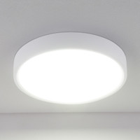 Светильник накладной DLR034 18W 4200K LED | a043015 Elektrostandard Электростандарт
