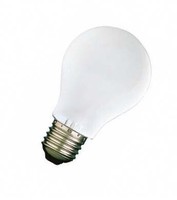 Лампа накаливания ЛОН 25Вт Е27 220В CLASSIC A FR груша | 4008321419385 Osram
