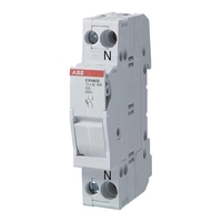 Рубильник с предохранителем E91N/32s | 2CSM251503R1801 ABB