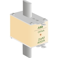 Предохранитель OFAF2aM200 200A тип аМ размер2, до 500В | 1SCA022697R8970 ABB