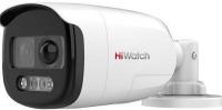 Камера видеонаблюдения DS-T210X 2.8-2.8мм HD-CVI HD-TVI цветная корпус бел. HiWatch 1467385