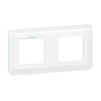 Рамка - Mosaic 2x2 модуля антимикробная | 078725L Legrand