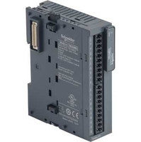 Модуль расширения аналог. ТМ3-4 вых.+2 вх. пруж. клеммы Advantys OTB SchE TM3AM6G Schneider Electric