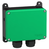 Станция базовая 10 выходов кабельный ввод - ZARB10WS Schneider Electric