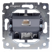 Механизм розетки комп. 1-м Galea Life RJ45 PRO21 Leg 775975 Legrand