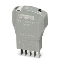 Выключатель электронный защитный CB E1 24DC/2A NO P Phoenix Contact 2800902
