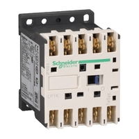 КОНТАКТОР K 3P, 9 A, НО, 24V DС, ЗАЖИМ ФАСТОН, | LP1K09107BD Schneider Electric