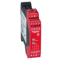 Модуль аварийного останова 24В AC/ DC SchE XPSAXE5120P Schneider Electric
