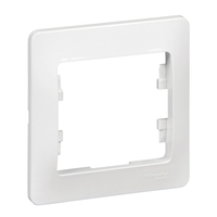 Рамка 1-м Дуэт шампань SchE WDE000401 Schneider Electric