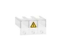 Клеммная крышка OTS63T3 для рубильников типа ОТ63..80F3,FТ3 | C1SCA022353R6750 ABB
