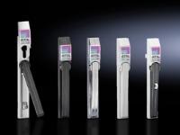 Ручка SZ Эргоформ С корич. ручкой и петлей RAL7035 Rittal 2455010