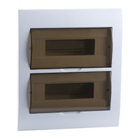 Корпус пластиковый ЩРВ-П-24-IP40 | 149401 КЭАЗ (Курский электроаппаратный завод)